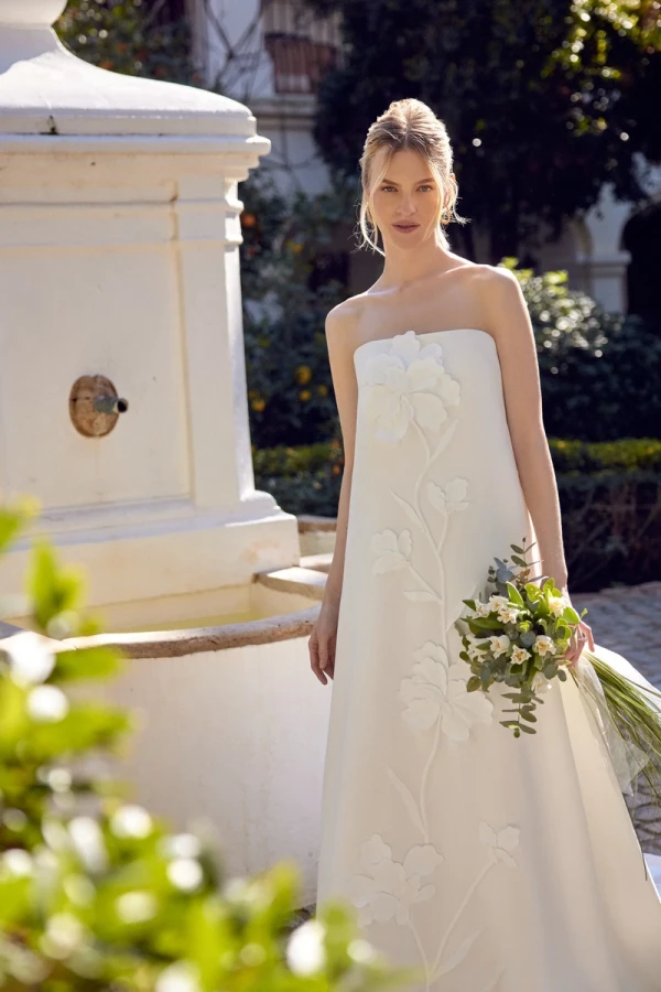Abiti Sposa Lillian West by Justin Alexander 2025 66410