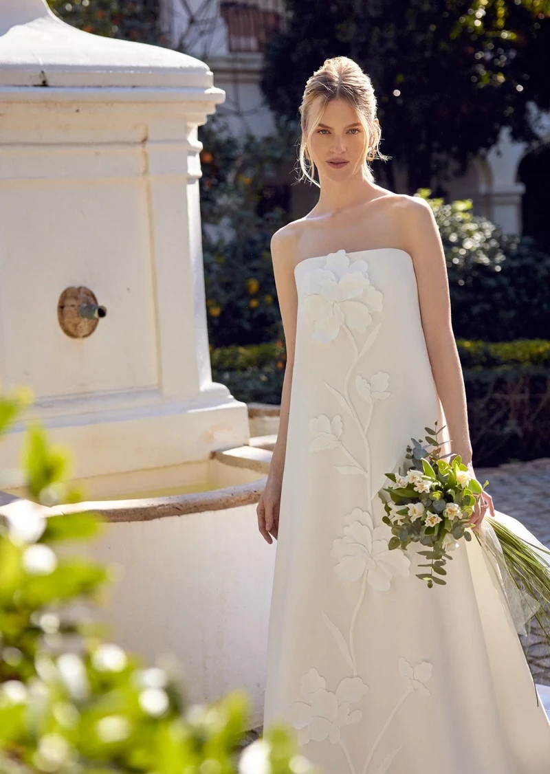 Abiti Sposa Lillian West by Justin Alexander 2025 66410