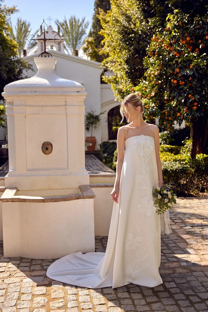 Abiti Sposa Lillian West by Justin Alexander 2025 66410 2