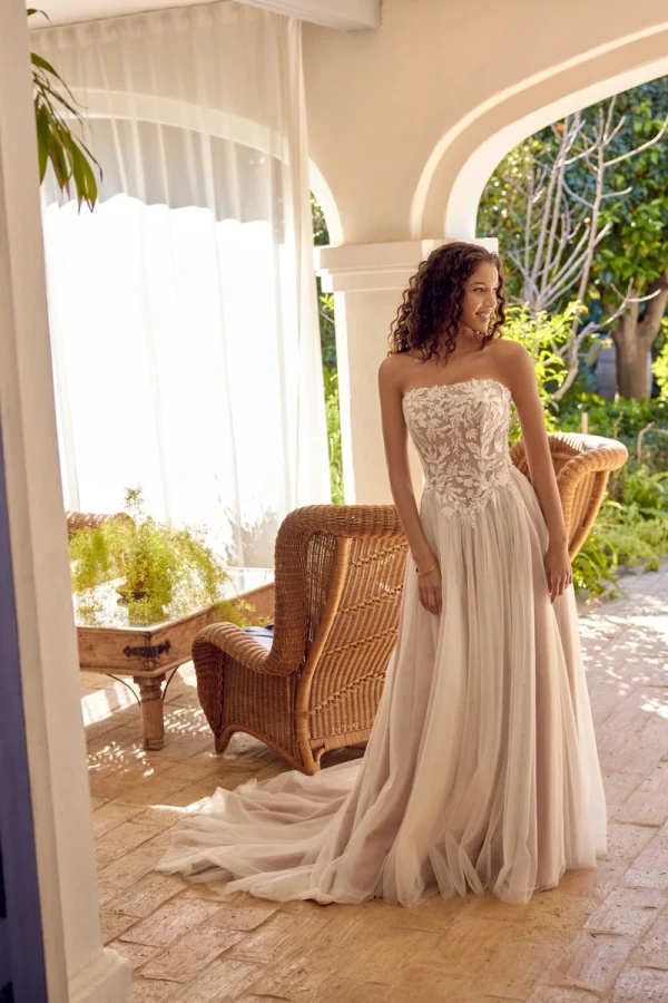 Abiti Sposa Lillian West by Justin Alexander 2025 66430