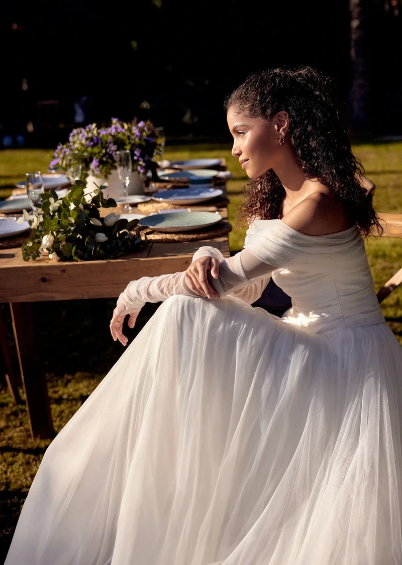 Abiti Sposa Lillian West by Justin Alexander 2025 66435