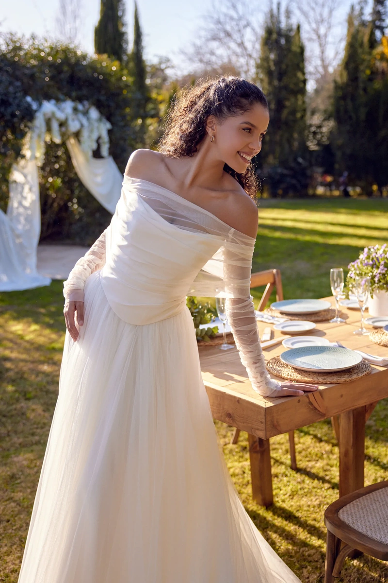 Abiti Sposa Lillian West by Justin Alexander 2025 66435 2