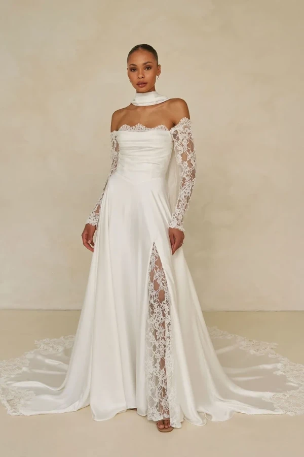 Abiti Sposa Madi Lane Bridal 2025 Ward