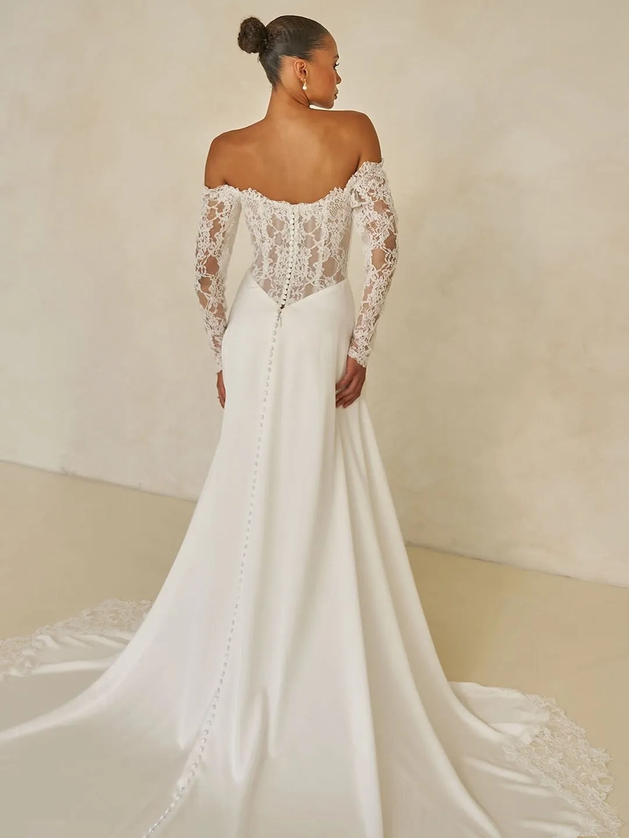Abiti Sposa Madi Lane Bridal 2025 Ward 2