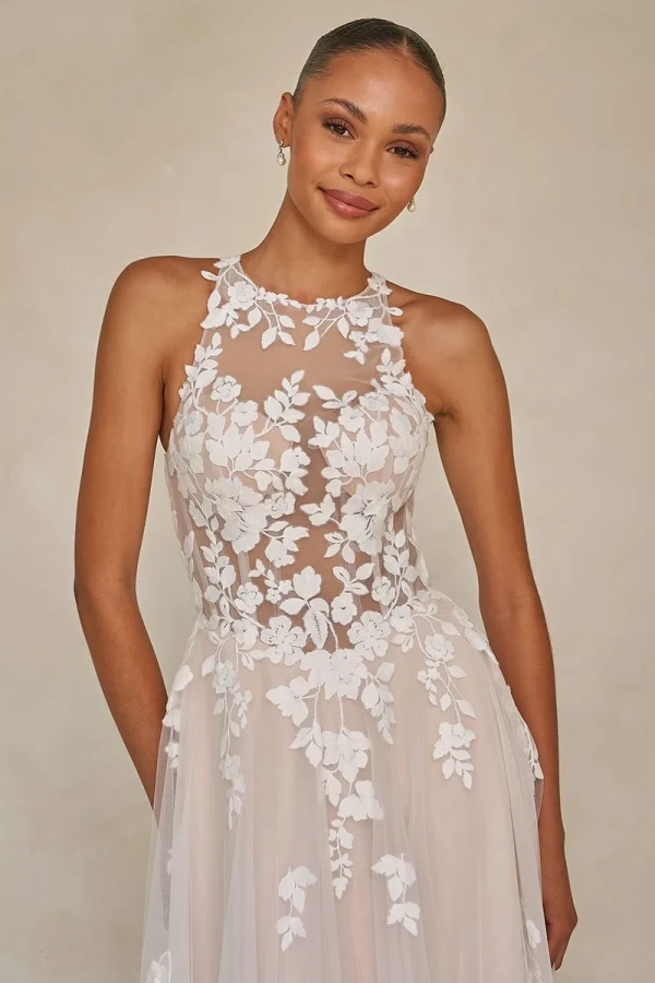 Abiti Sposa Madi Lane Bridal 2025 Warner