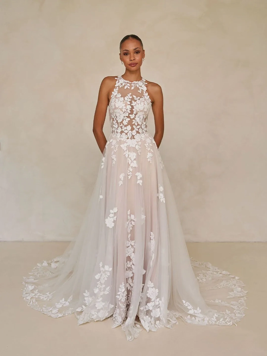 Abiti Sposa Madi Lane Bridal 2025 Warner 2