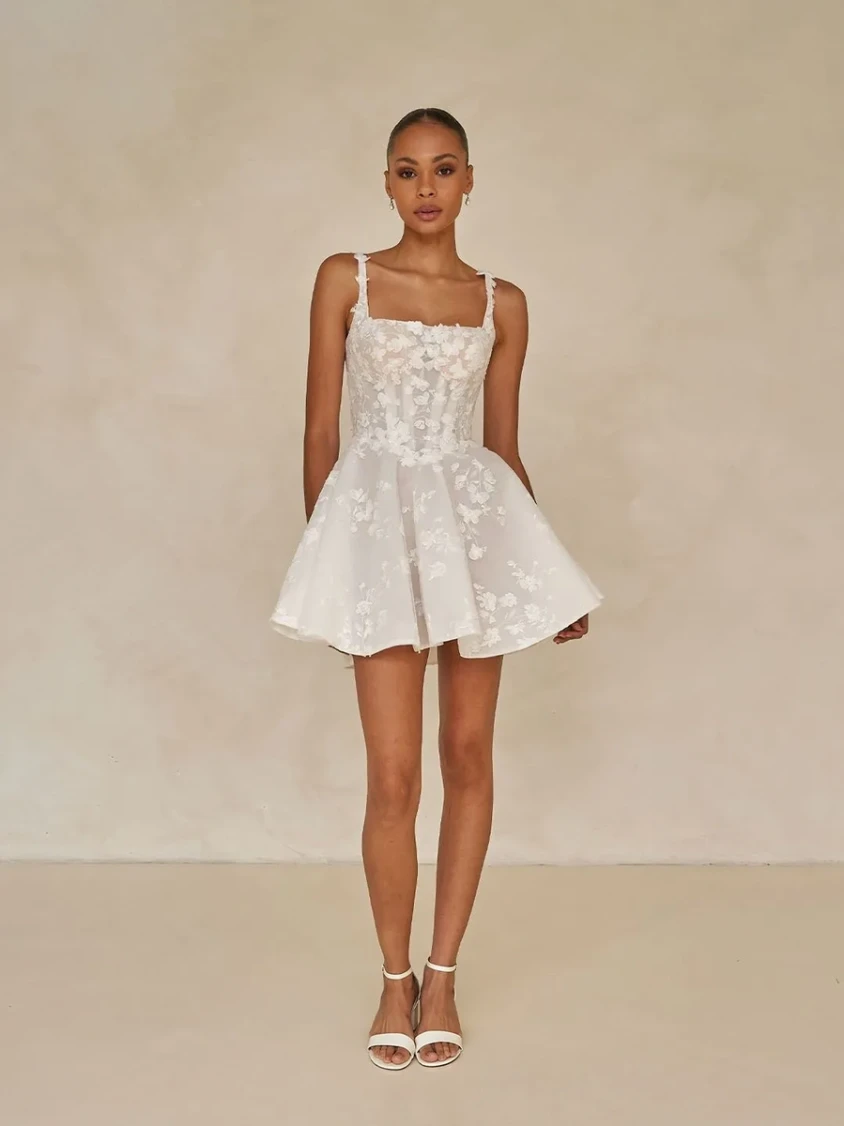 Abiti Sposa Madi Lane Bridal 2025 Waverly