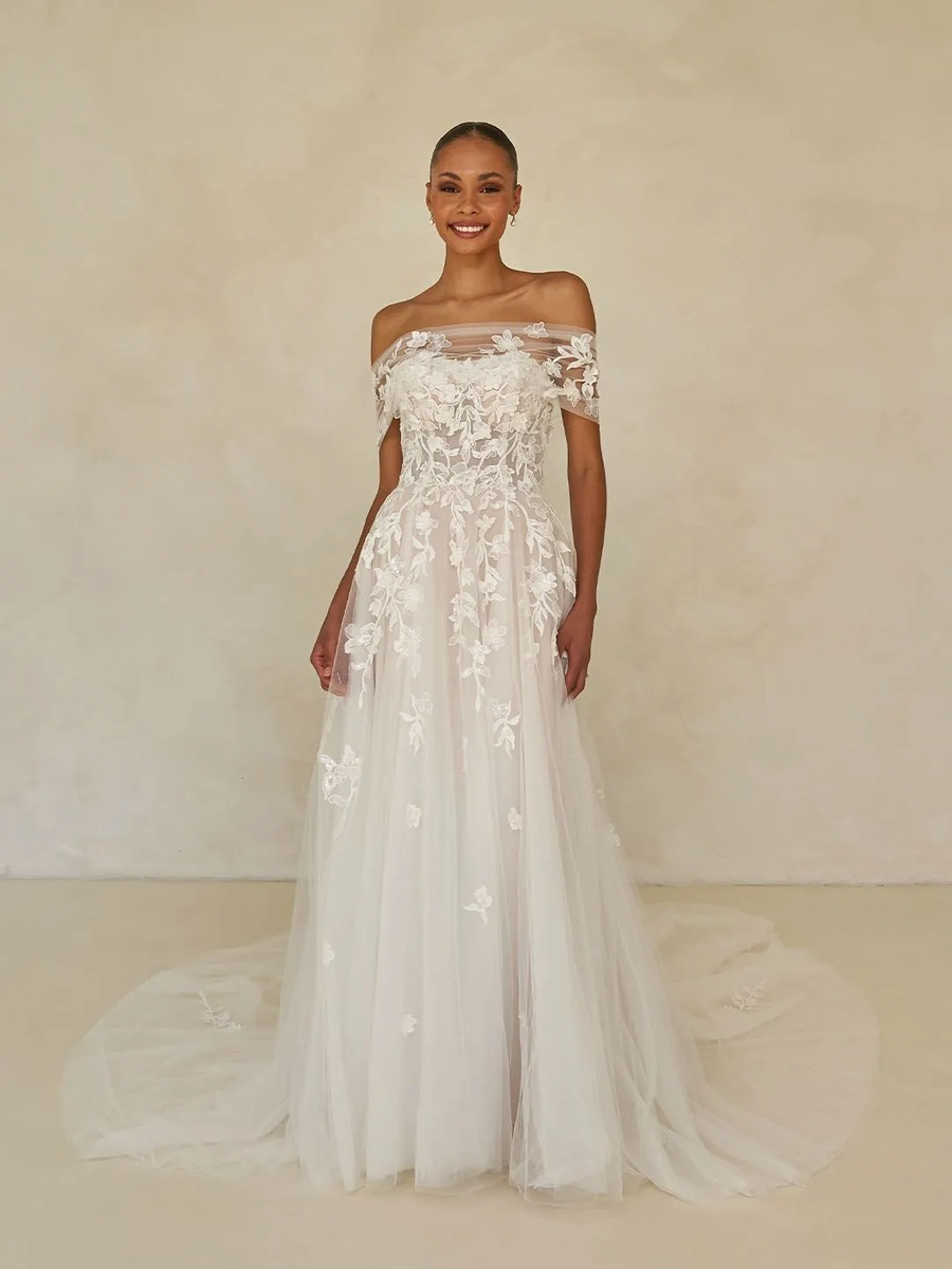 Abiti Sposa Madi Lane Bridal 2025 Willa 2