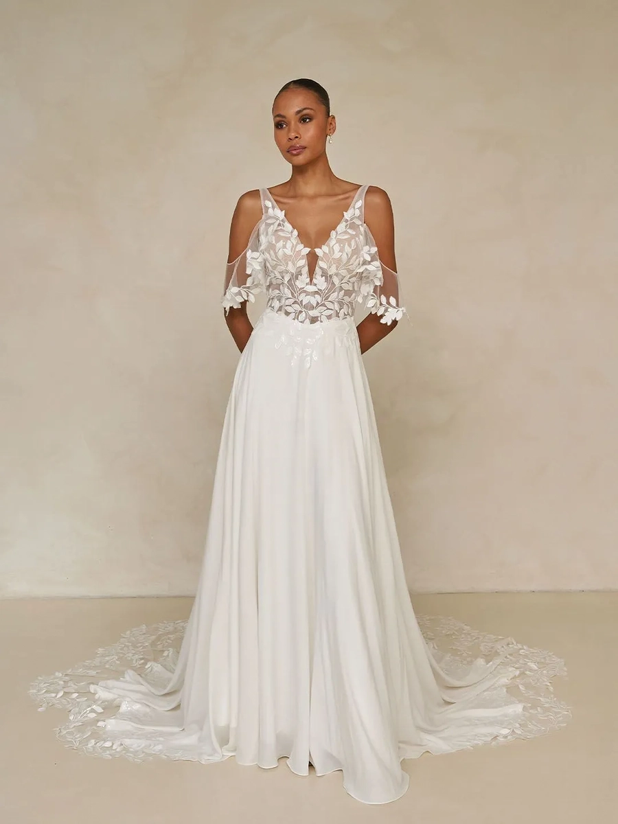 Abiti Sposa Madi Lane Bridal 2025 Willmott 2