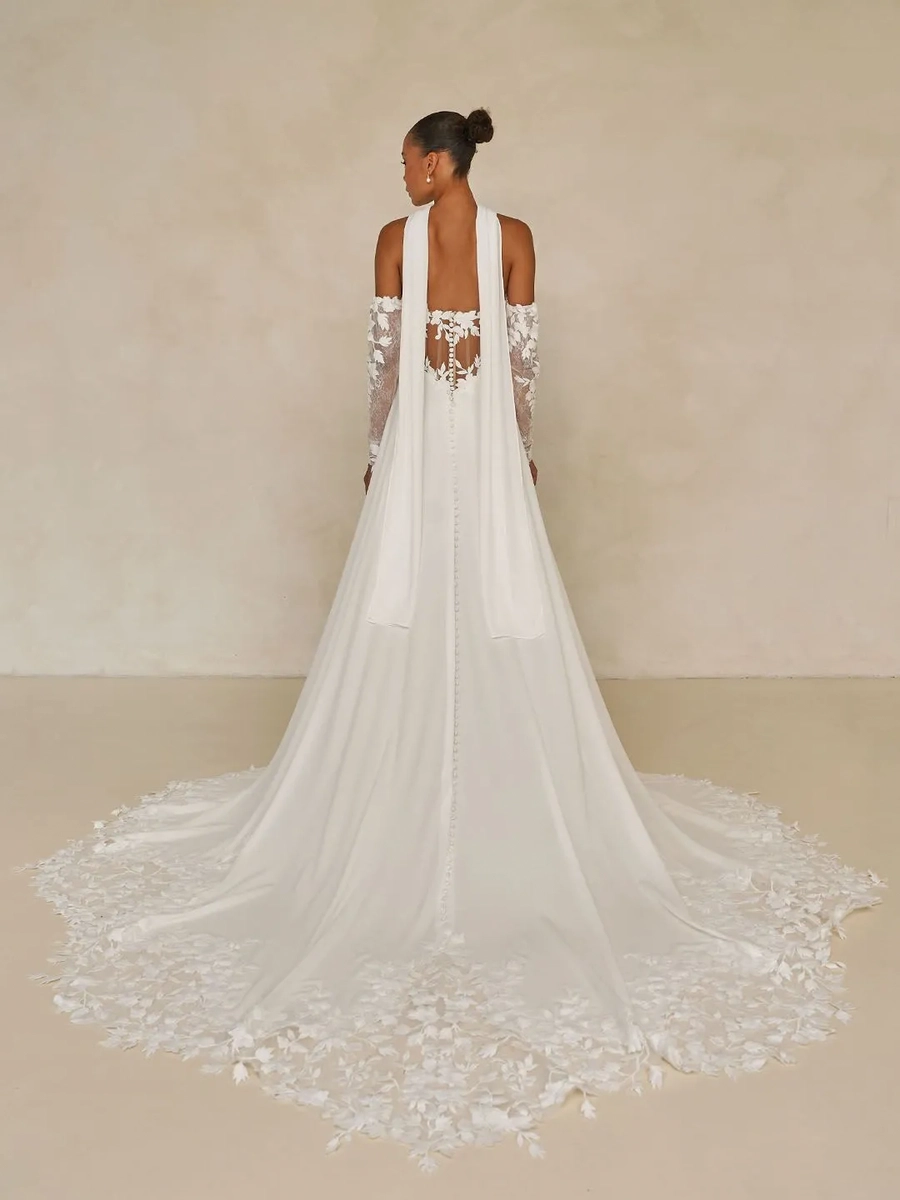 Abiti Sposa Madi Lane Bridal 2025 Wynne 2