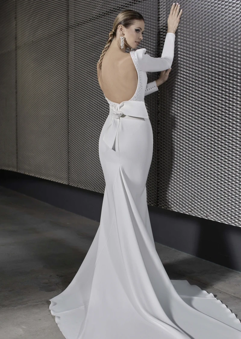 Abiti Sposa Maison Signore 2025 Body 4226171 Gonna 4226151 Cinta 4226211