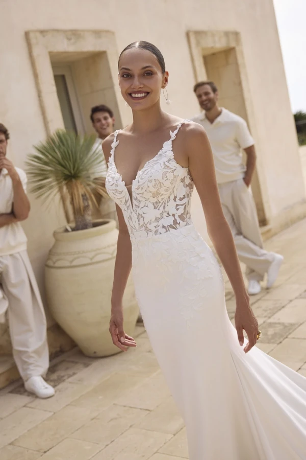Abiti Sposa Modeca 2025 Gaelle
