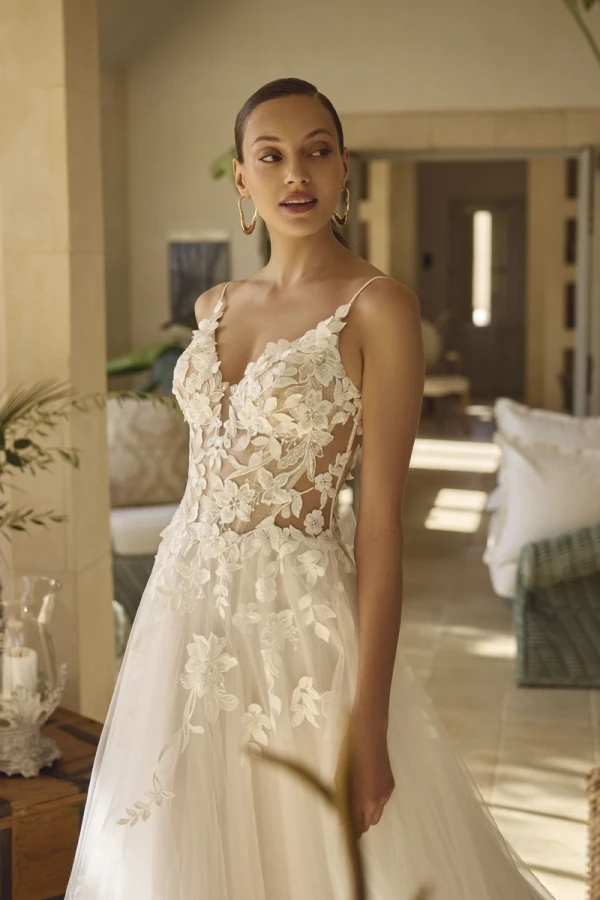 Abiti Sposa Modeca 2025 Galaxy
