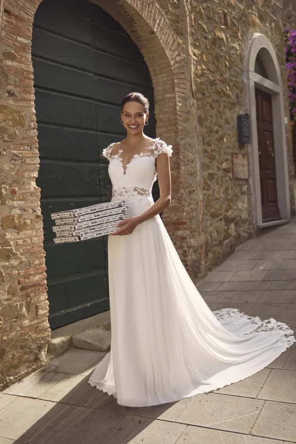 Abiti Sposa Modeca 2025 Gamze