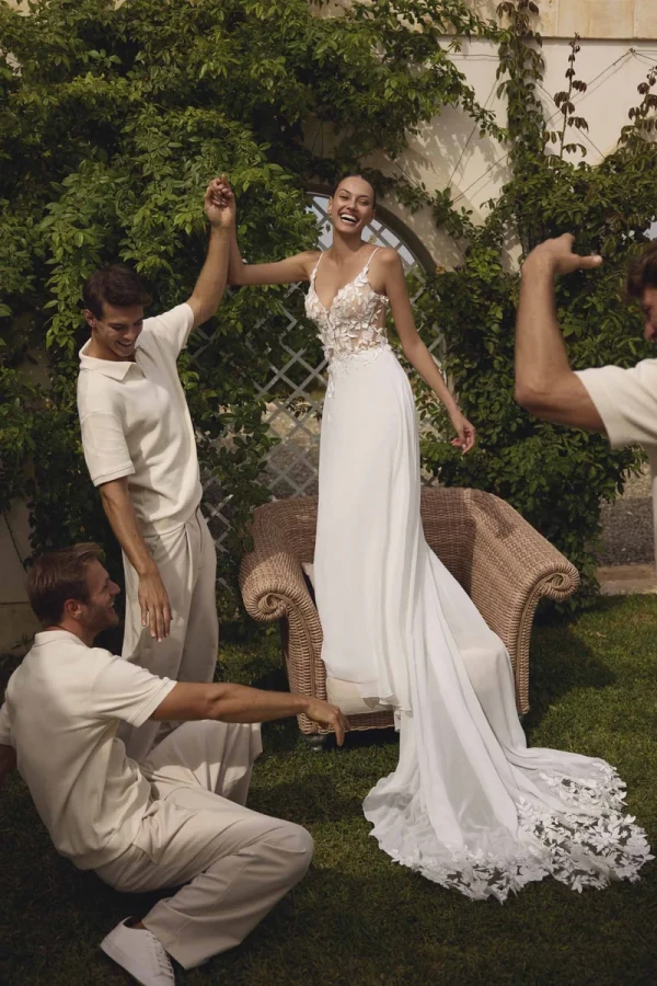 Abiti Sposa Modeca 2025 Gill