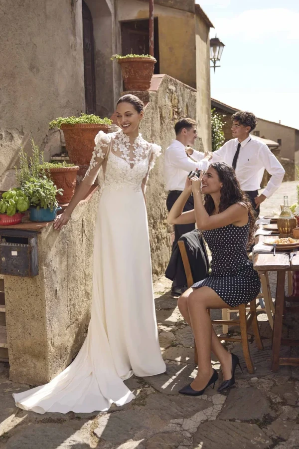 Abiti Sposa Modeca 2025 Grady