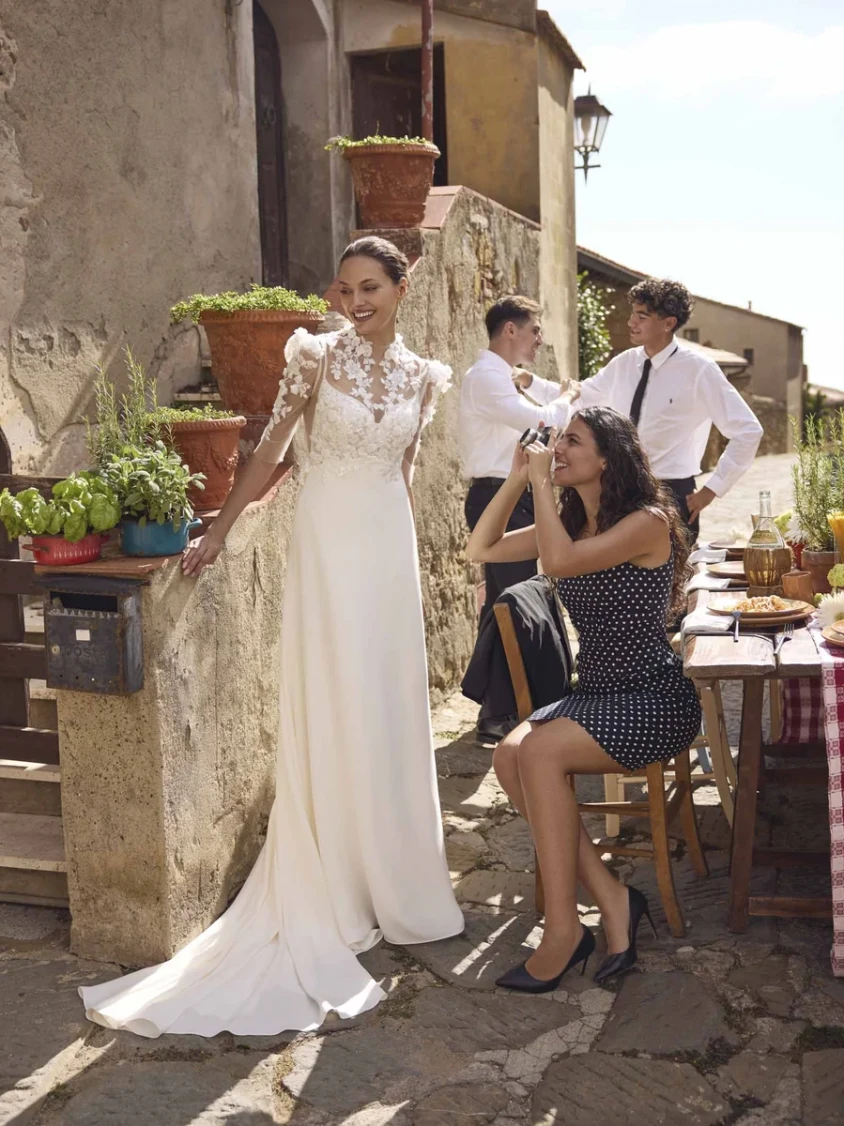 Abiti Sposa Modeca 2025 Grady