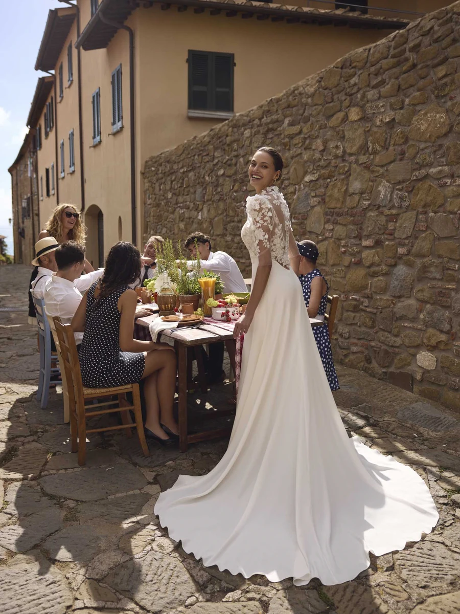 Abiti Sposa Modeca 2025 Grady 2