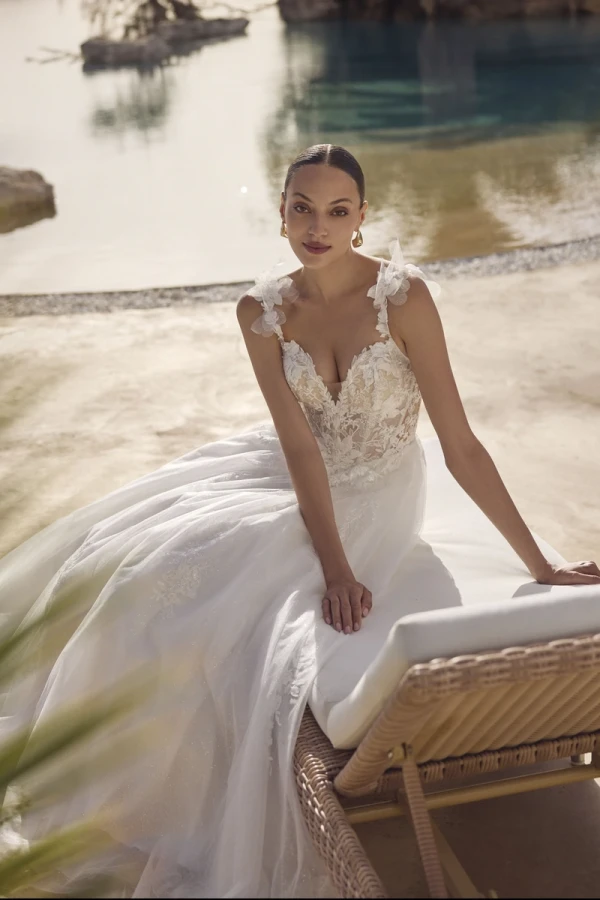 Abiti Sposa Modeca 2025 Grazia