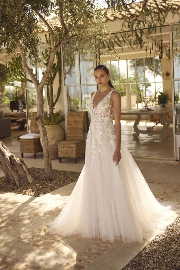 Abiti Sposa Modeca 2025 Grea