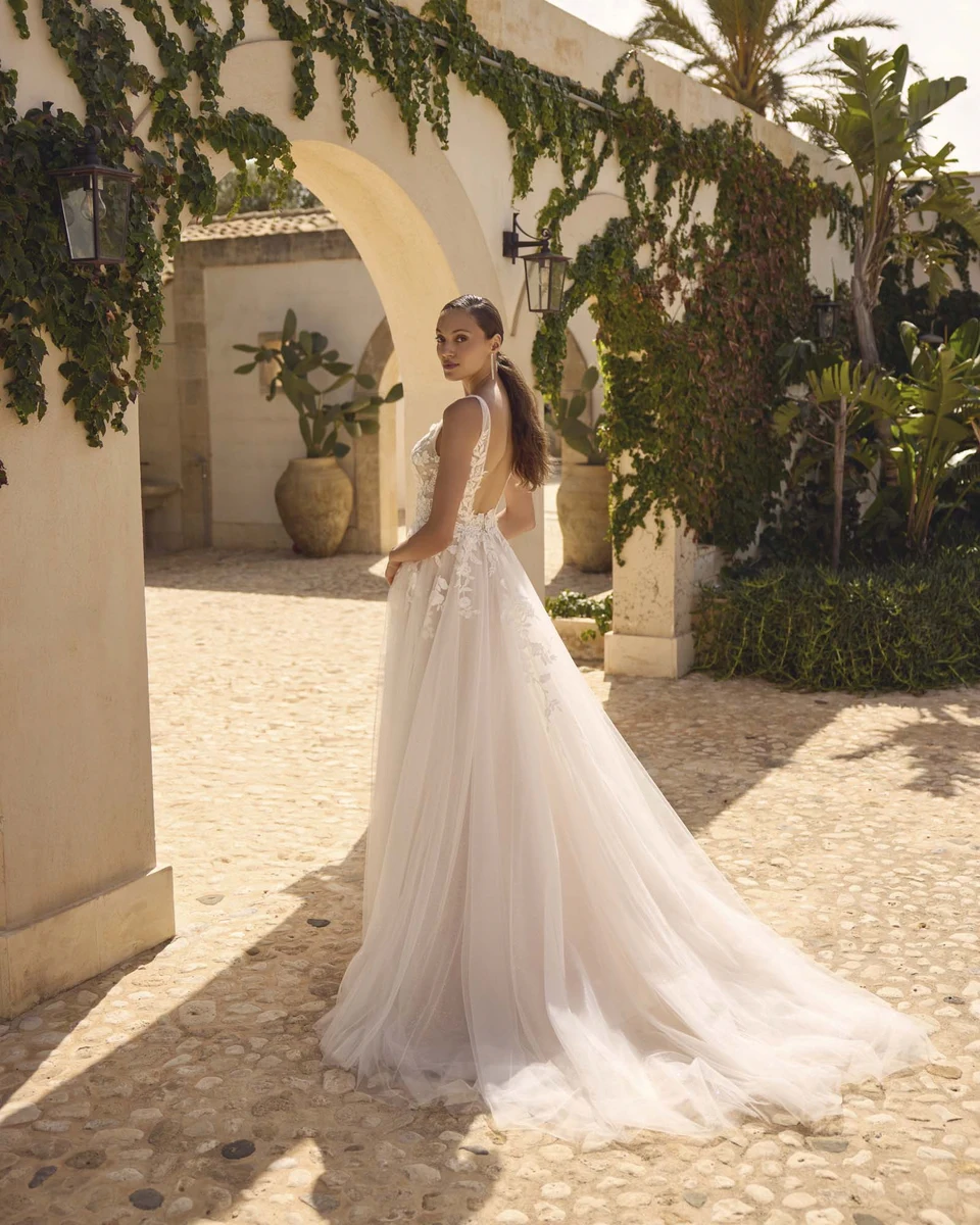 Abiti Sposa Modeca 2025 Grea 2