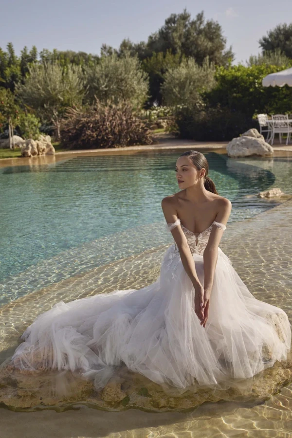 Abiti Sposa Modeca 2025 Greyson