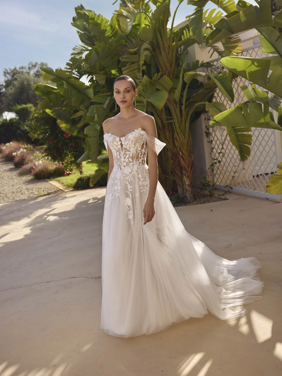 Abiti Sposa Modeca 2025 Greyson 2