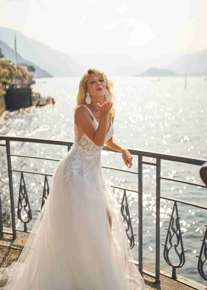 Abiti Sposa Modeca 2025 Manu 2