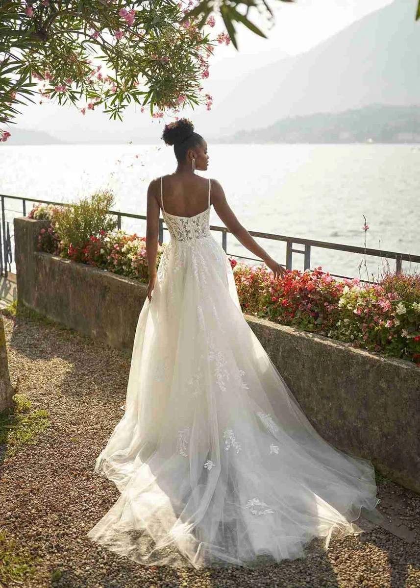 Abiti Sposa Modeca 2025 Marley 2