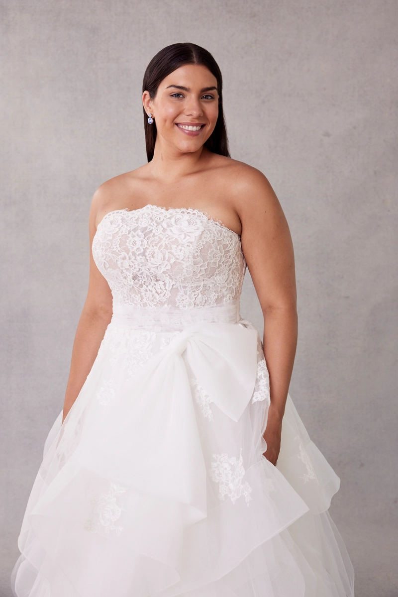 Abiti Sposa Morilee 2025 3451 2
