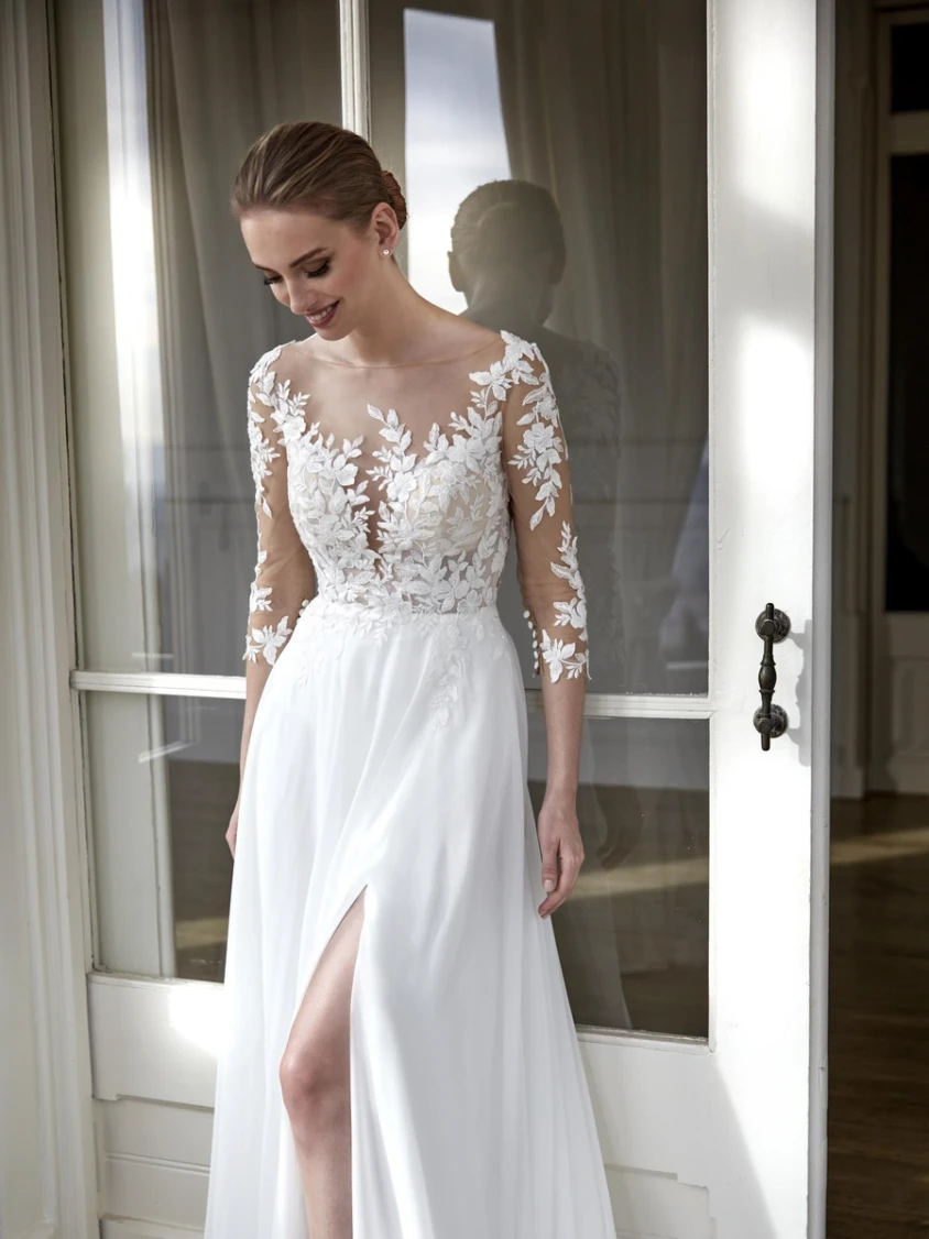 Abiti Sposa San Patrick 2025 Adhar