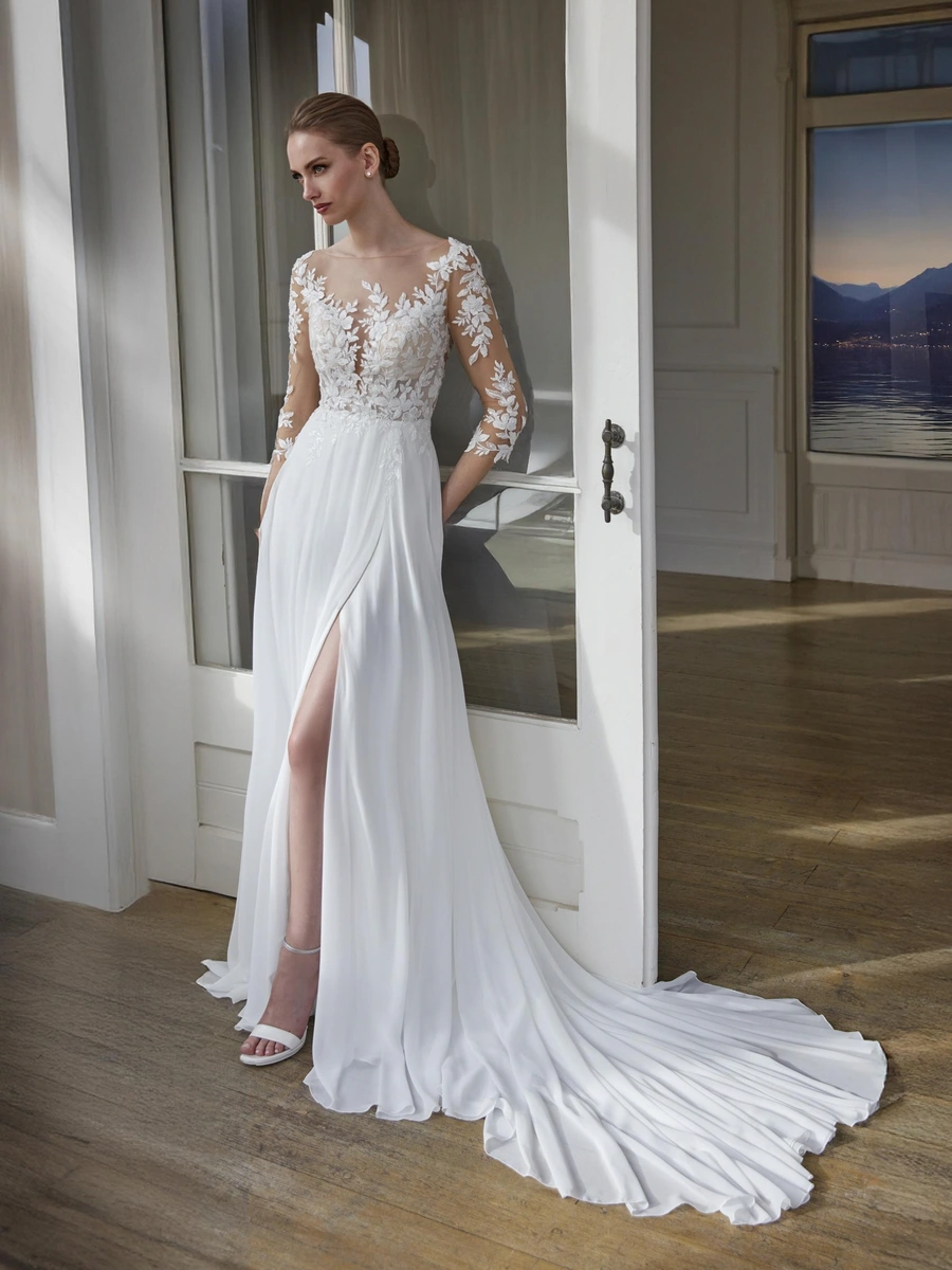 Abiti Sposa San Patrick 2025 Adhar 2