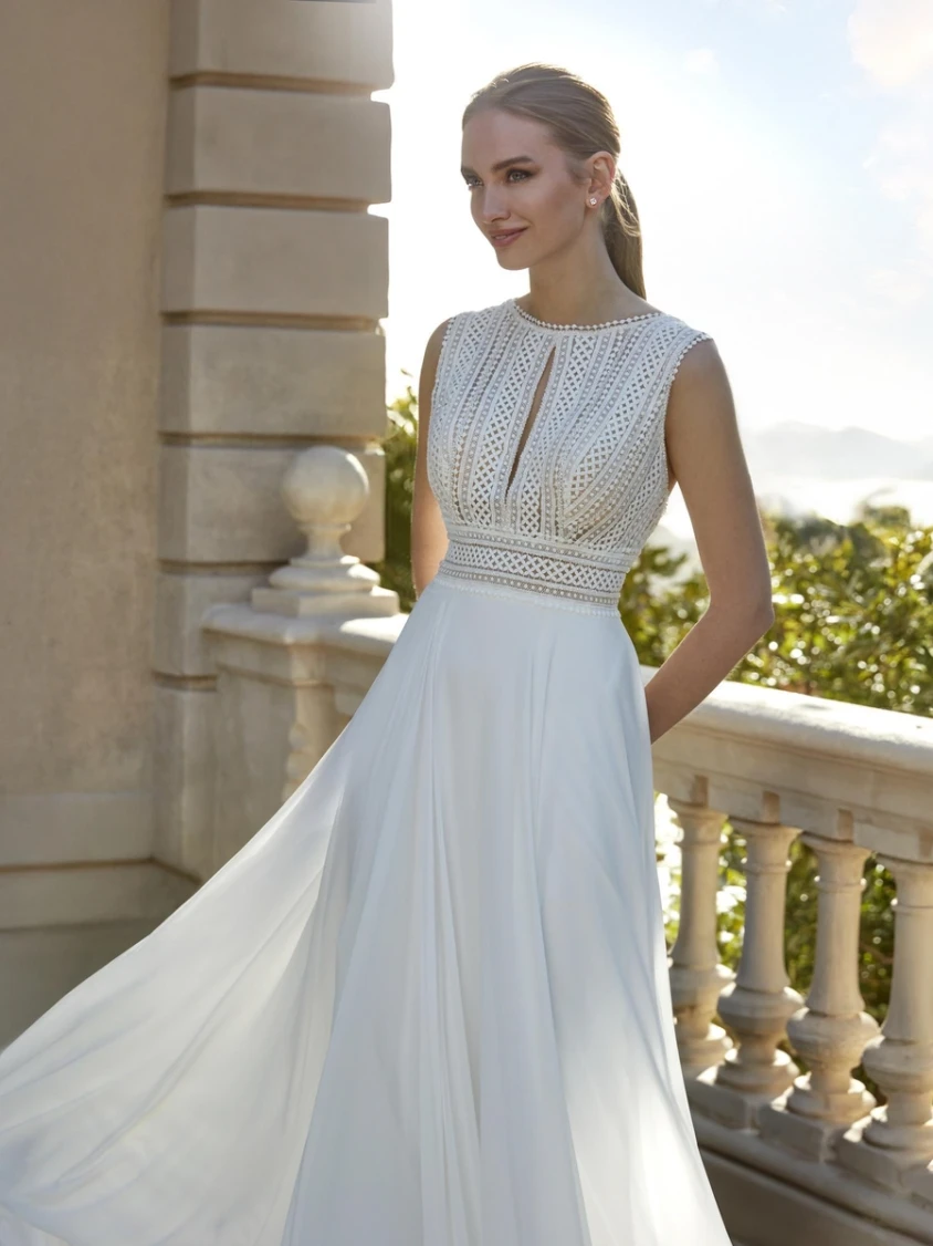 Abiti Sposa San Patrick 2025 Adila