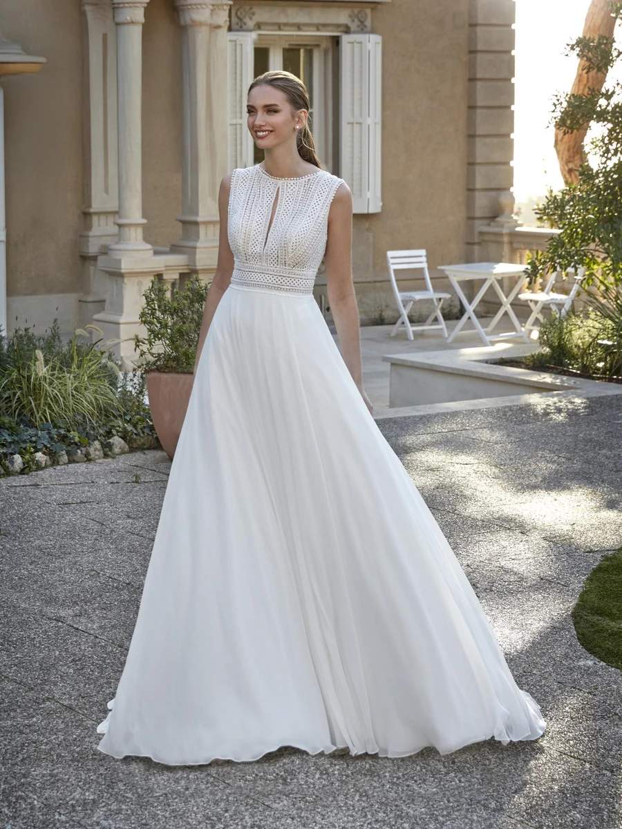 Abiti Sposa San Patrick 2025 Adila 2