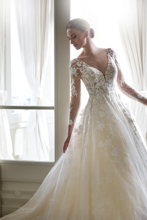 Abiti Sposa San Patrick 2025 Aenea