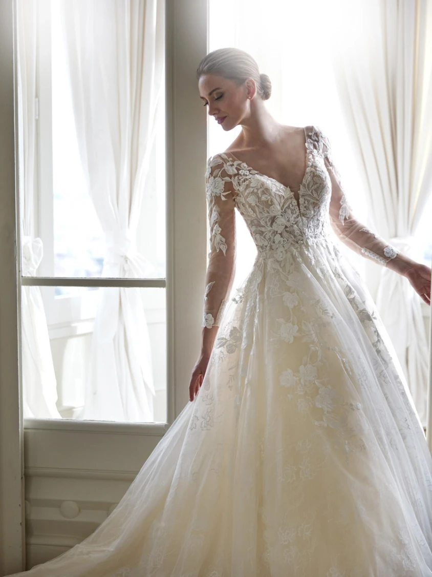Abiti Sposa San Patrick 2025 Aenea