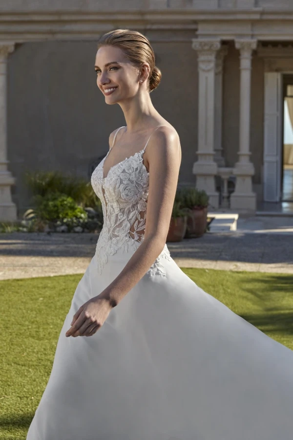 Abiti Sposa San Patrick 2025 Aliah