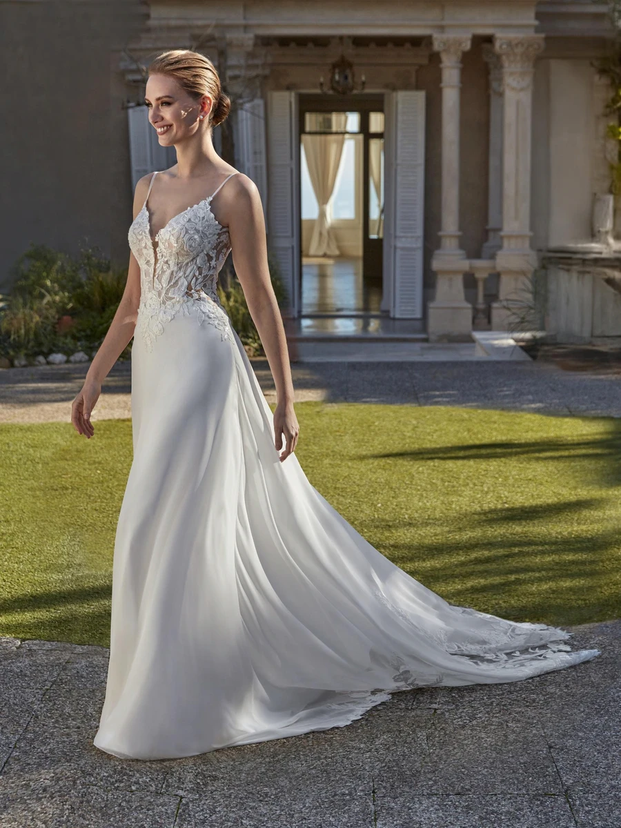 Abiti Sposa San Patrick 2025 Aliah 2