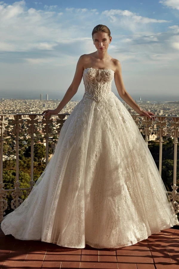 Abiti Sposa San Patrick 2025 Almu