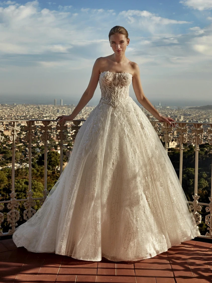 Abiti Sposa San Patrick 2025 Almu