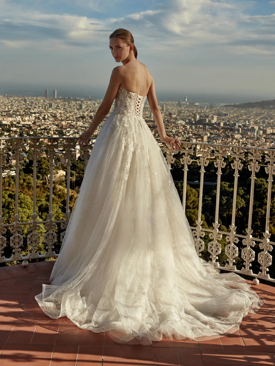 Abiti Sposa San Patrick 2025 Almu 2