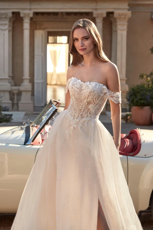 Abiti Sposa San Patrick 2025 Arjuna