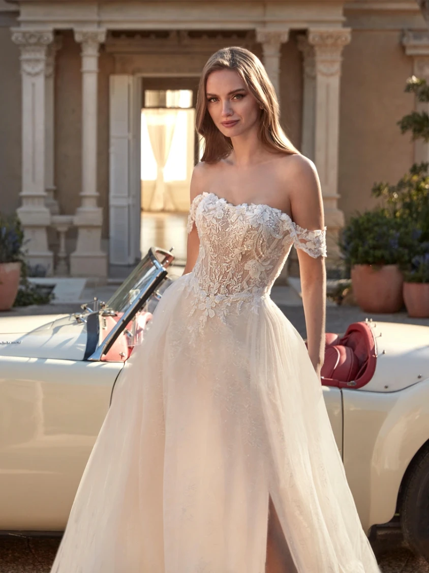Abiti Sposa San Patrick 2025 Arjuna