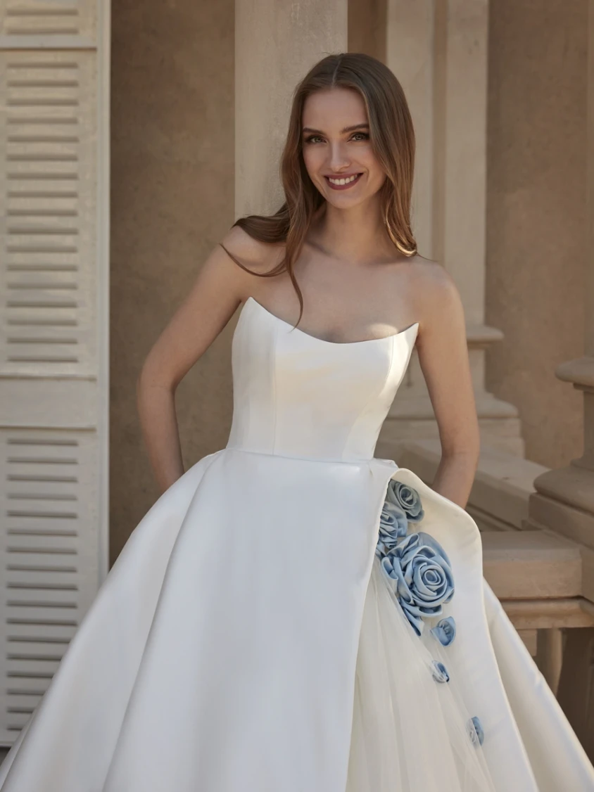 Abiti Sposa San Patrick 2025 Elizah