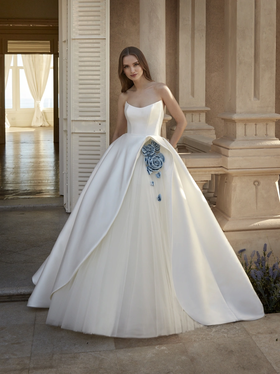 Abiti Sposa San Patrick 2025 Elizah 2
