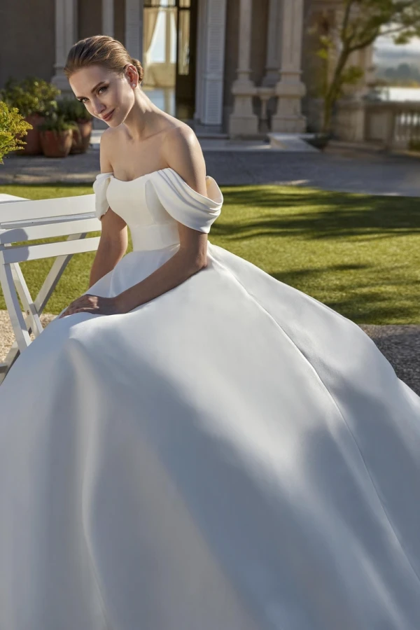 Abiti Sposa San Patrick 2025 Herminia