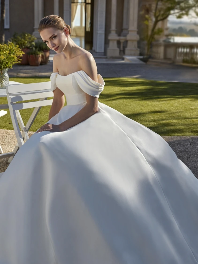 Abiti Sposa San Patrick 2025 Herminia