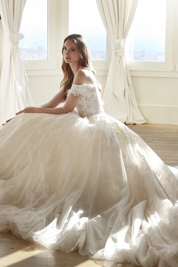 Abiti Sposa San Patrick 2025 Juddy