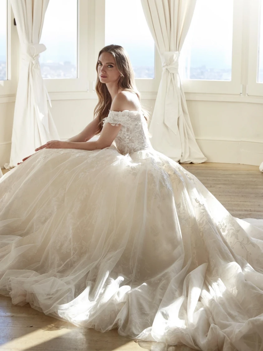 Abiti Sposa San Patrick 2025 Juddy