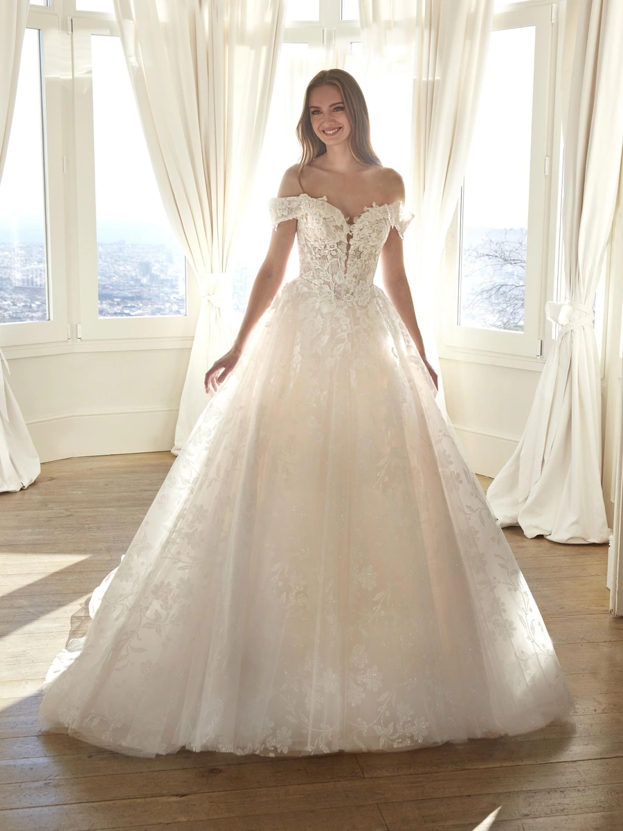 Abiti Sposa San Patrick 2025 Juddy 2